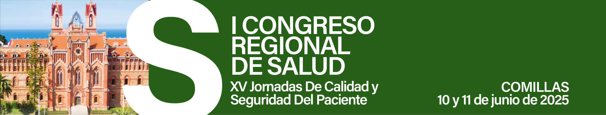 Página principal del Congreso